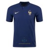 Maglia ufficiale Francia Casa Mondiali 2022 per Uomo